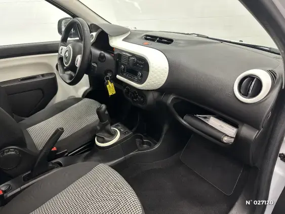 RENAULT TWINGO III - voiture d'occasion - Photo 10