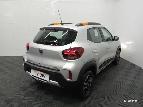 DACIA SPRING - voiture d'occasion - Photo 4