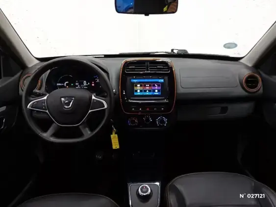 DACIA SPRING - voiture d'occasion - Photo 8