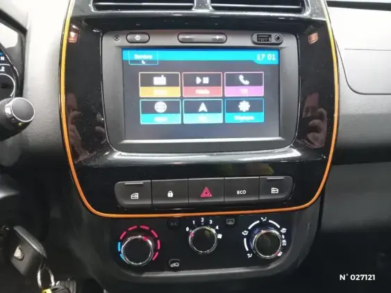 DACIA SPRING - voiture d'occasion - Photo 12