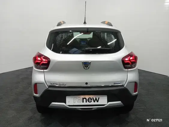 DACIA SPRING - voiture d'occasion - Photo 6