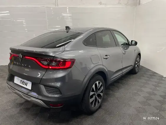 RENAULT ARKANA - voiture d'occasion - Photo 4