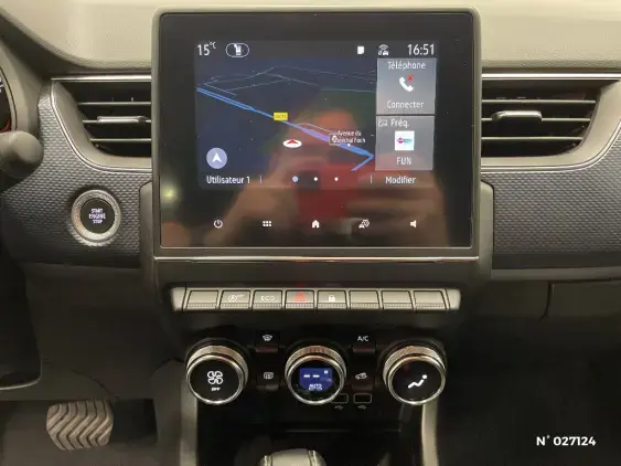 RENAULT ARKANA - voiture d'occasion - Photo 13