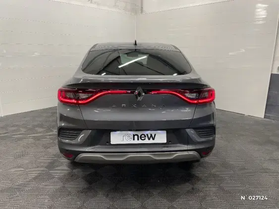 RENAULT ARKANA - voiture d'occasion - Photo 6