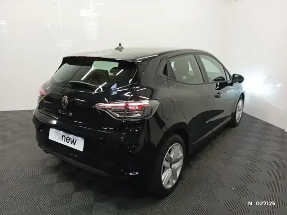 RENAULT CLIO V - voiture d'occasion - Photo 4