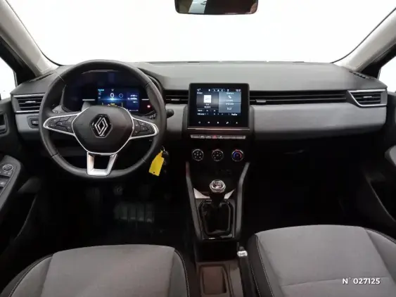 RENAULT CLIO V - voiture d'occasion - Photo 9