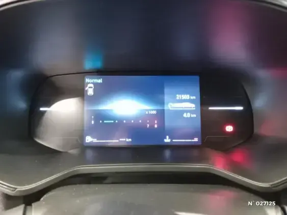 RENAULT CLIO V - voiture d'occasion - Photo 12