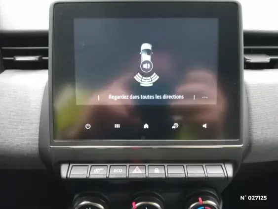 RENAULT CLIO V - voiture d'occasion - Photo 14