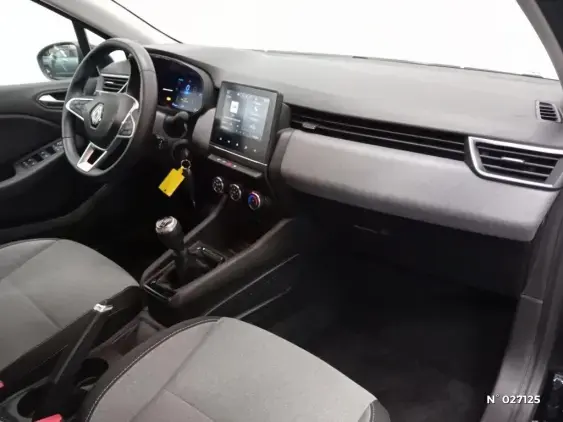 RENAULT CLIO V - voiture d'occasion - Photo 10