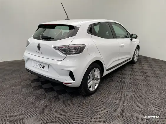 RENAULT CLIO V - voiture d'occasion - Photo 4