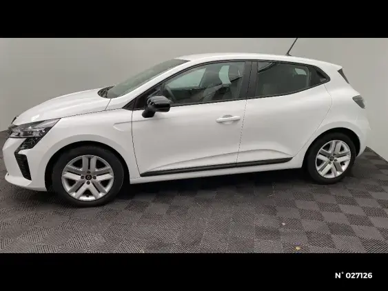 RENAULT CLIO V - voiture d'occasion - Photo 2