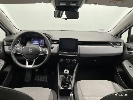 RENAULT CLIO V - voiture d'occasion - Photo 9