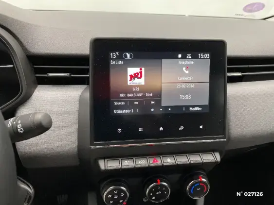 RENAULT CLIO V - voiture d'occasion - Photo 13