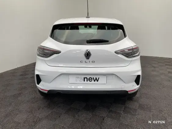 RENAULT CLIO V - voiture d'occasion - Photo 6