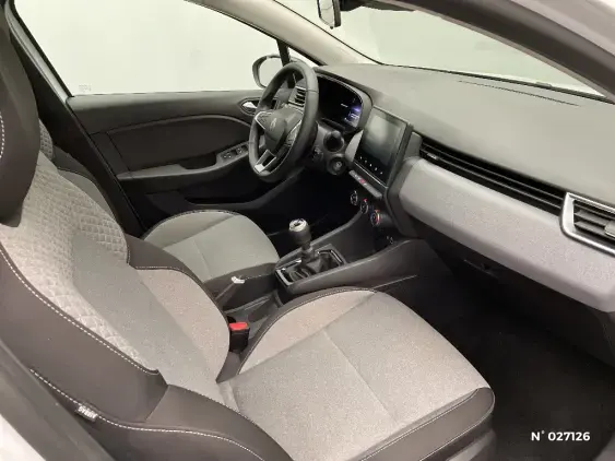 RENAULT CLIO V - voiture d'occasion - Photo 10