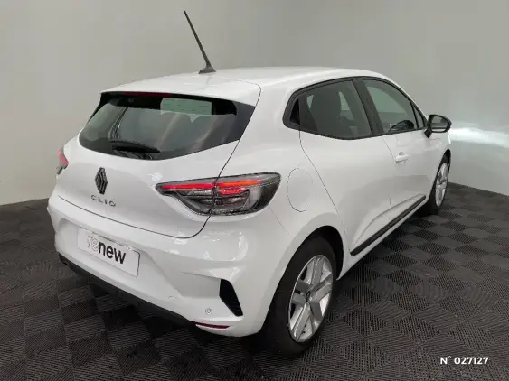 RENAULT CLIO V - voiture d'occasion - Photo 4