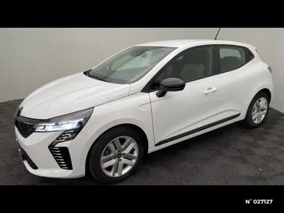 RENAULT CLIO V - voiture d'occasion - Photo 2