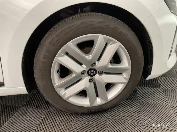 RENAULT CLIO V - voiture d'occasion - Photo 8