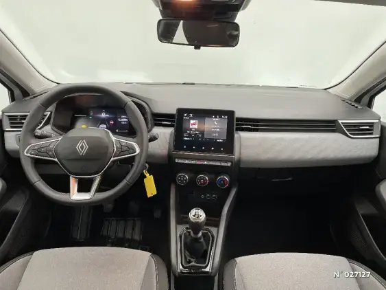RENAULT CLIO V - voiture d'occasion - Photo 9