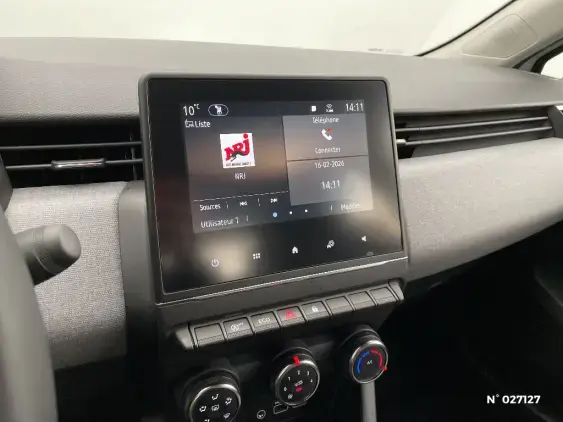 RENAULT CLIO V - voiture d'occasion - Photo 13