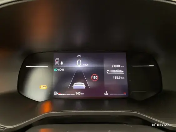 RENAULT CLIO V - voiture d'occasion - Photo 12