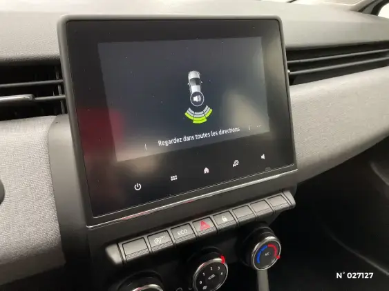 RENAULT CLIO V - voiture d'occasion - Photo 14