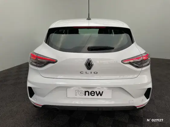 RENAULT CLIO V - voiture d'occasion - Photo 6