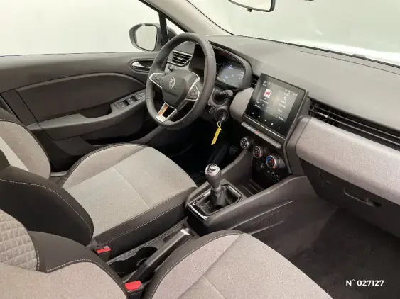 RENAULT CLIO V - voiture d'occasion - Photo 10