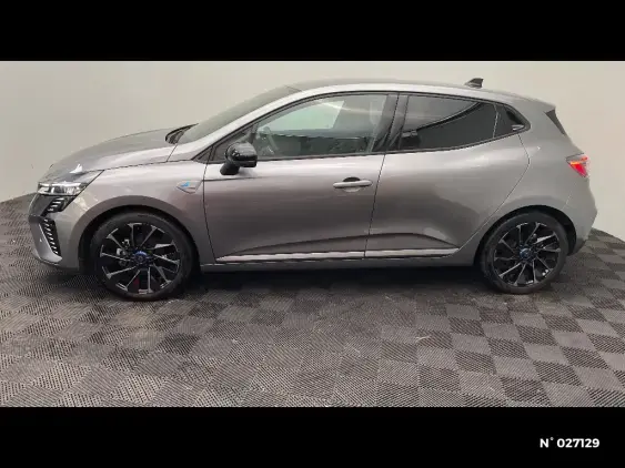 RENAULT CLIO V - voiture d'occasion - Photo 2