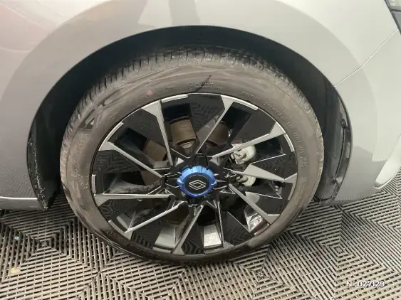 RENAULT CLIO V - voiture d'occasion - Photo 8