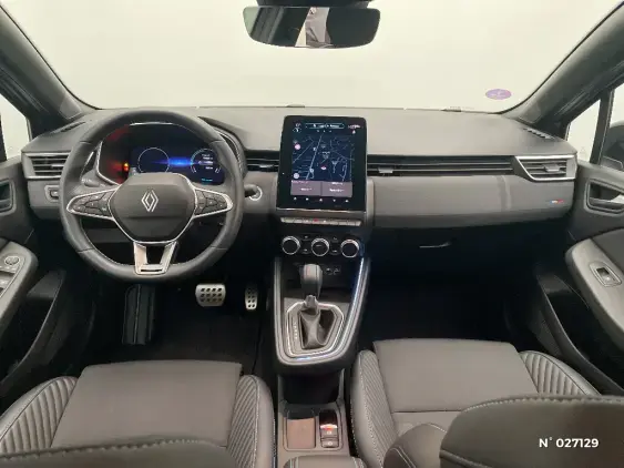 RENAULT CLIO V - voiture d'occasion - Photo 9