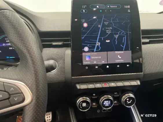 RENAULT CLIO V - voiture d'occasion - Photo 13