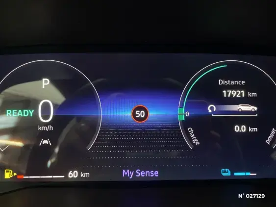 RENAULT CLIO V - voiture d'occasion - Photo 12