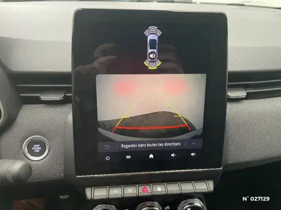 RENAULT CLIO V - voiture d'occasion - Photo 14