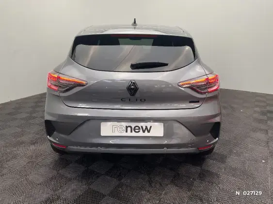 RENAULT CLIO V - voiture d'occasion - Photo 6