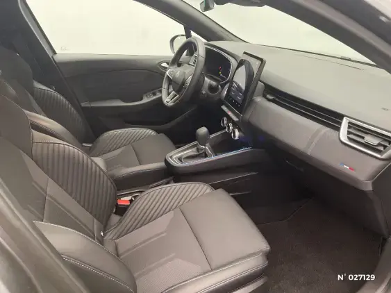 RENAULT CLIO V - voiture d'occasion - Photo 10