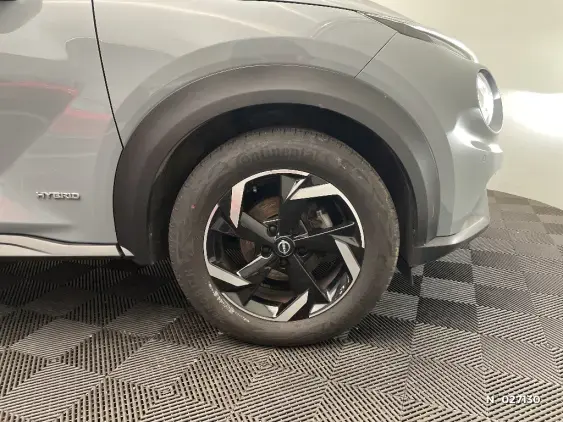 NISSAN JUKE II - voiture d'occasion - Photo 8