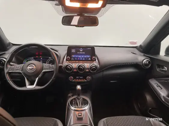 NISSAN JUKE II - voiture d'occasion - Photo 9