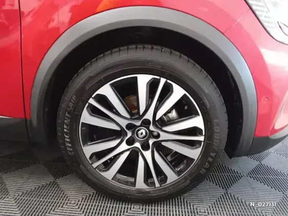 RENAULT CAPTUR II - voiture d'occasion - Photo 8