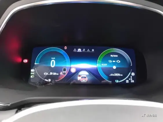 RENAULT CAPTUR II - voiture d'occasion - Photo 12