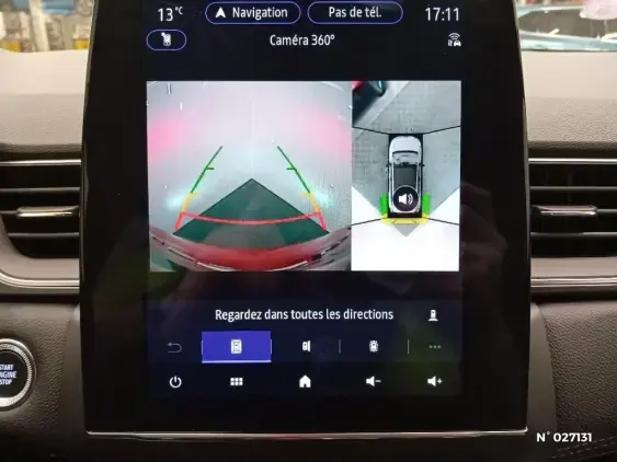 RENAULT CAPTUR II - voiture d'occasion - Photo 14