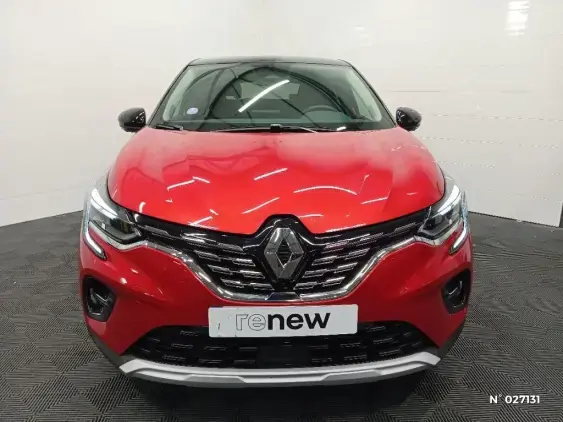 RENAULT CAPTUR II - voiture d'occasion - Photo 3