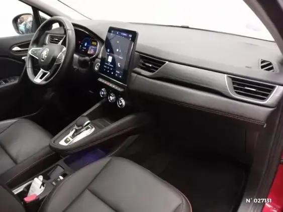 RENAULT CAPTUR II - voiture d'occasion - Photo 10