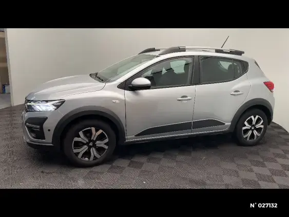 DACIA SANDERO III - voiture d'occasion - Photo 2