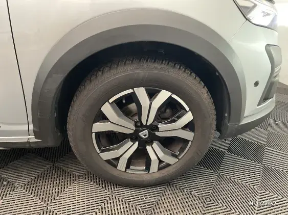 DACIA SANDERO III - voiture d'occasion - Photo 8