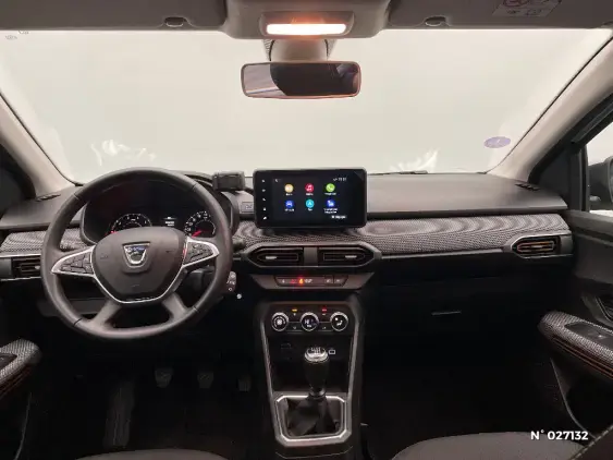 DACIA SANDERO III - voiture d'occasion - Photo 9