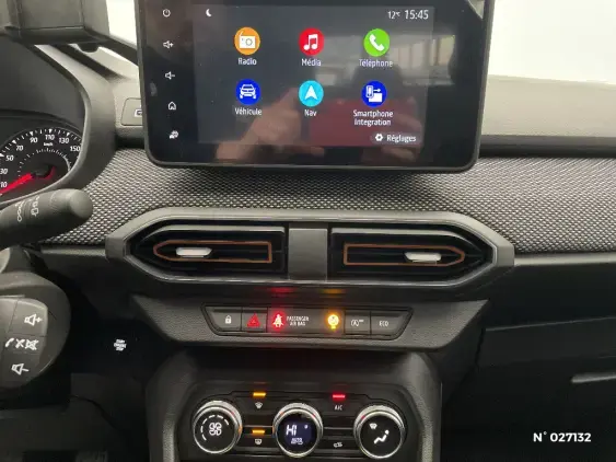 DACIA SANDERO III - voiture d'occasion - Photo 13