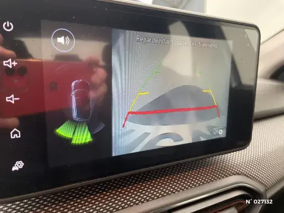 DACIA SANDERO III - voiture d'occasion - Photo 14