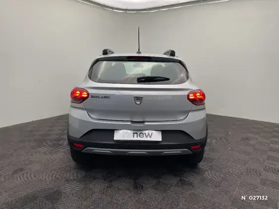 DACIA SANDERO III - voiture d'occasion - Photo 6
