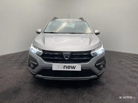 DACIA SANDERO III - voiture d'occasion - Photo 3